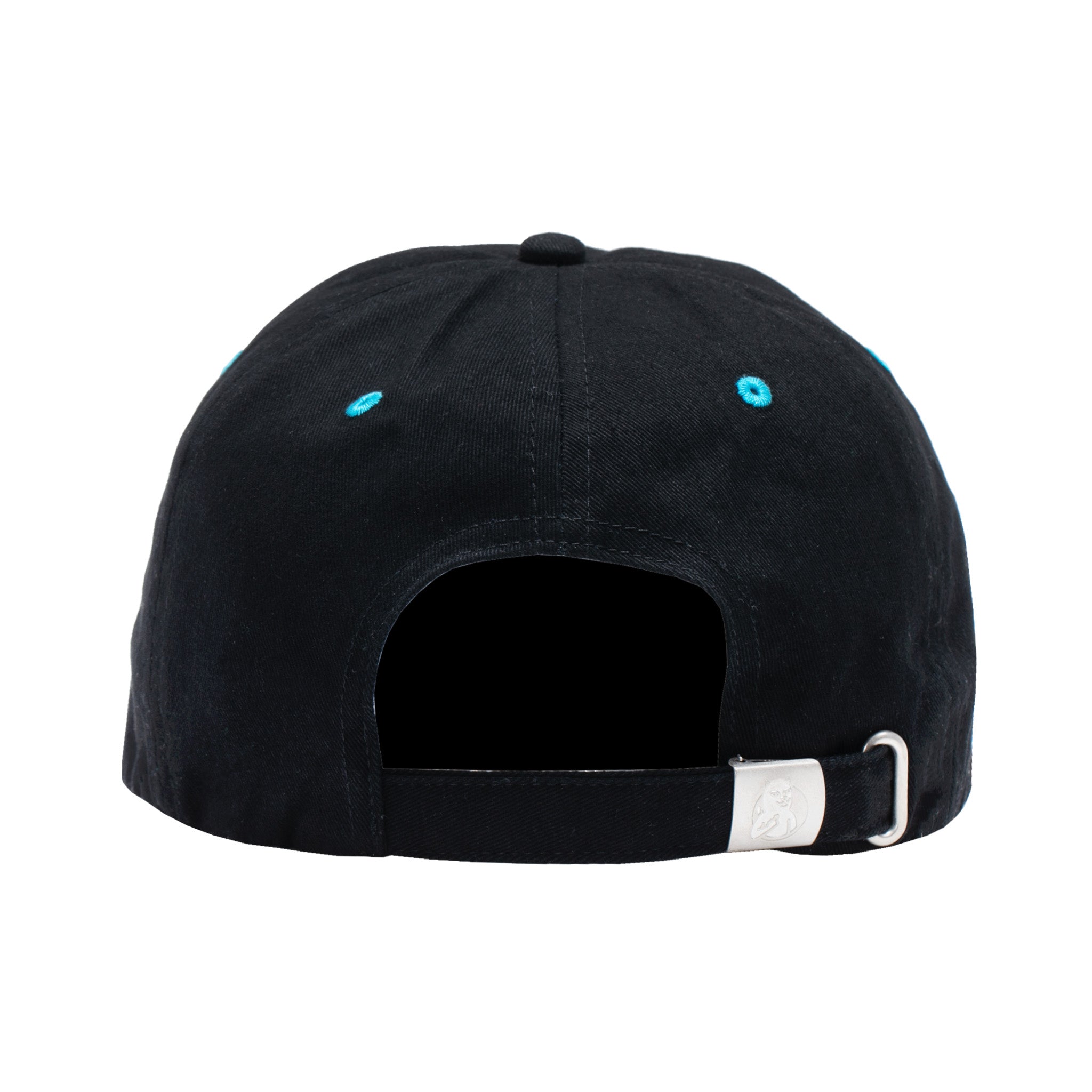 Summer Revenge 6 Panel (Black)