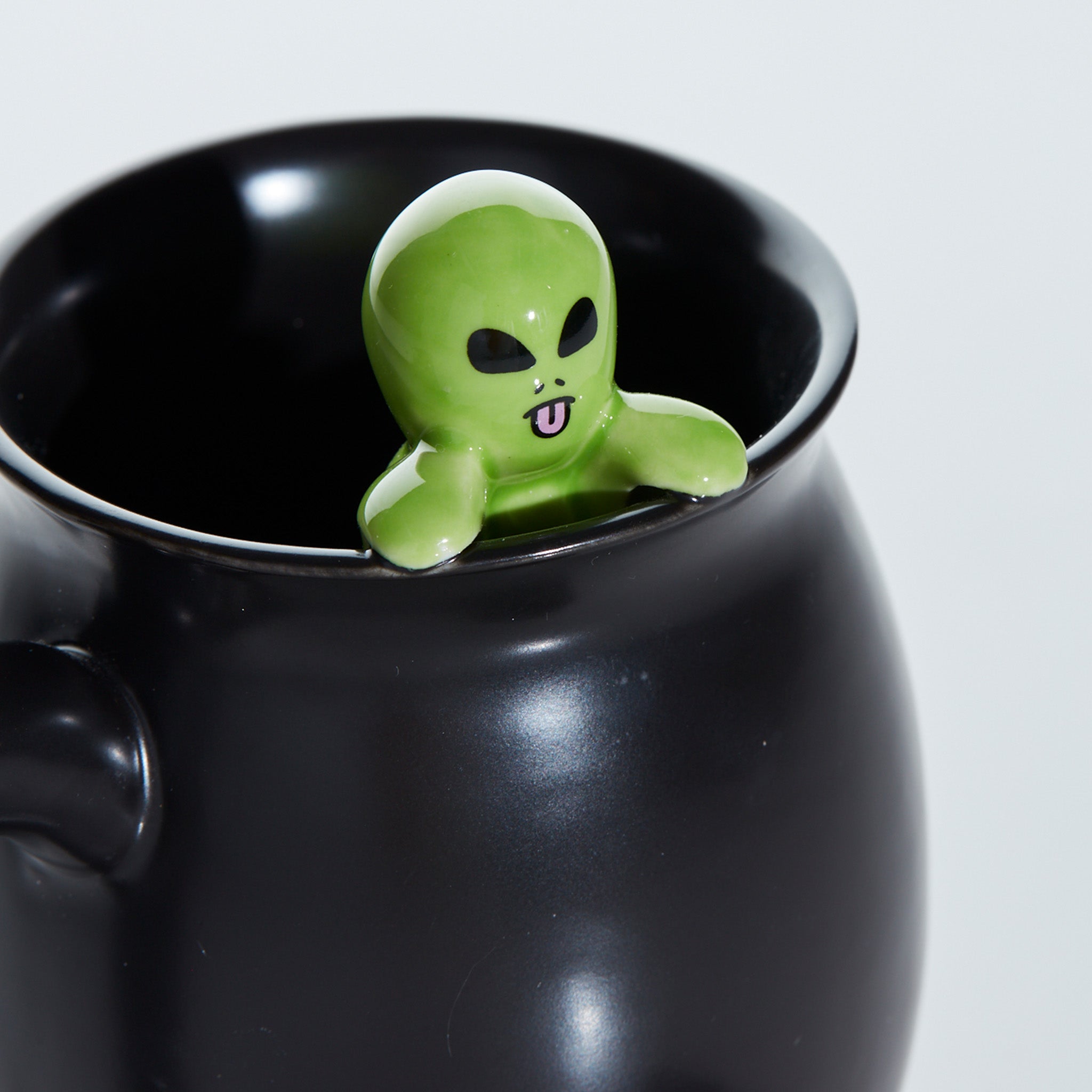 Lord Alien Wake And Bake Coffee Mug