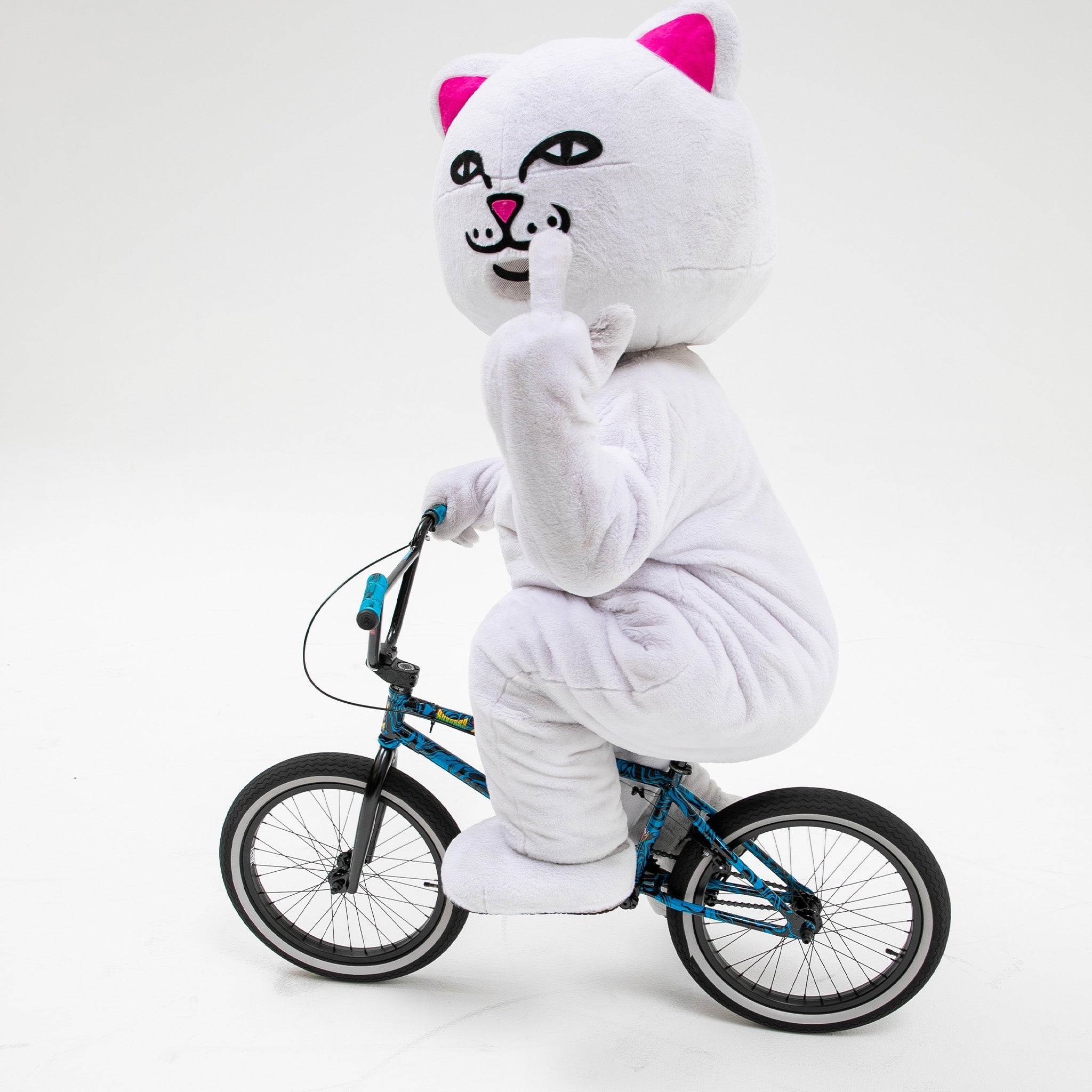 Psychedelic Ripndip x Subrosa BMX Bike