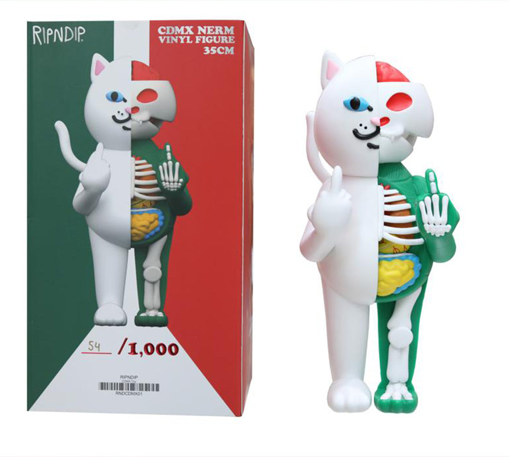 CDMX Anatomy Nermal Vinyl Figure