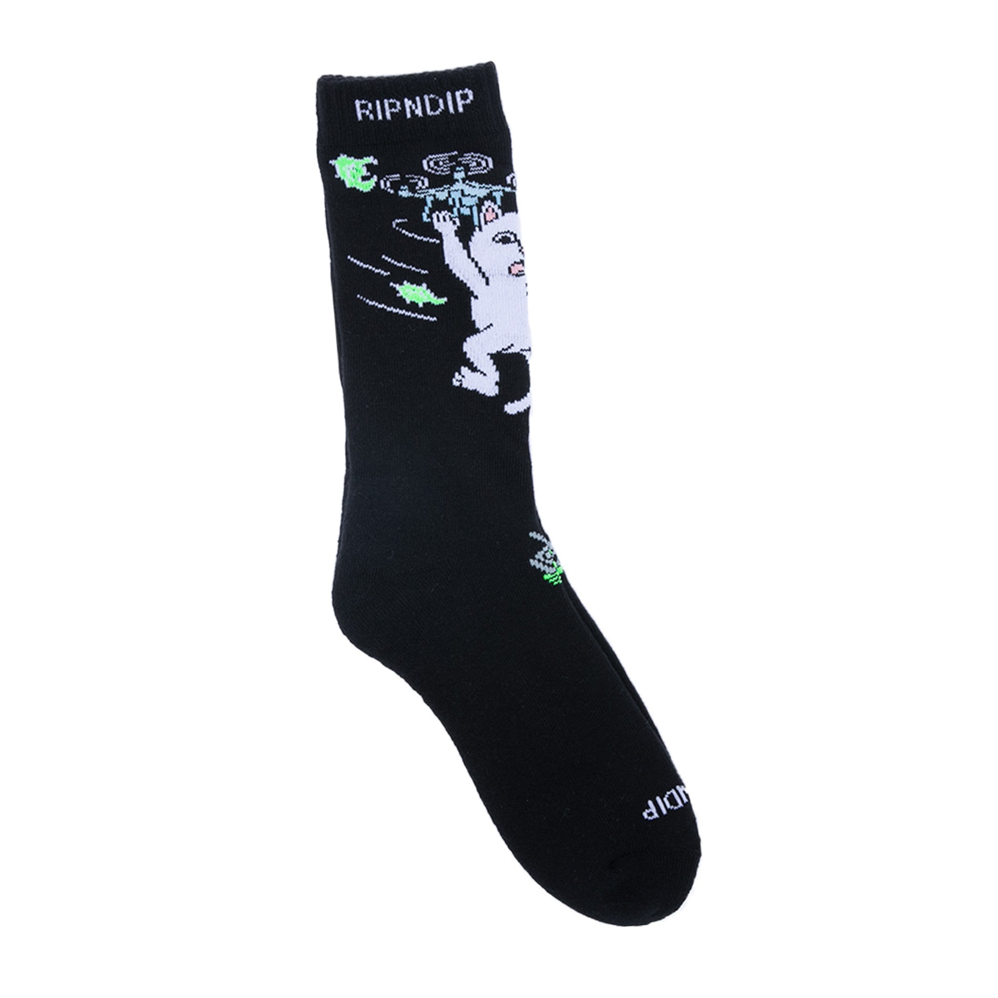 Para aumentar Polinizar Retirarse Socks - Mens And Womens - Ripndip.com – RIPNDIP MX ONLINE
